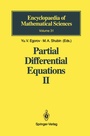 Cover: Partial Differential Equations II - Springer