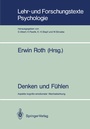Cover: Denken und Fühlen - Springer