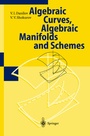 Cover: Algebraic Geometry I - Springer