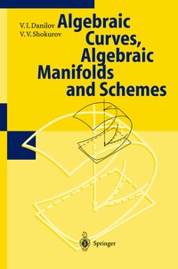 Abbildung von: Algebraic Geometry I - Springer