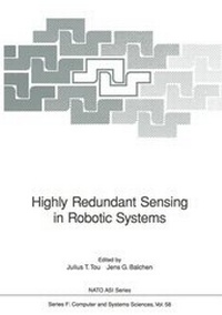 Enlarge image Cover: Highly Redundant Sensing in Robotic Systems - Springer
