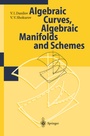 Cover: Algebraic Geometry I - Springer