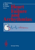 Cover: Heart Failure and Arrhythmias - Springer