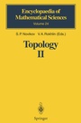 Cover: Topology II - Springer