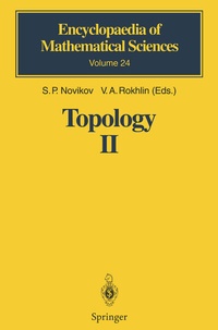 Abbildung von: Topology II - Springer