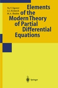 Cover: Partial Differential Equations II - Springer