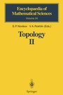 Cover: Topology II - Springer