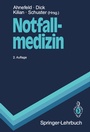 Cover: Notfallmedizin - Springer
