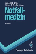 Cover: Notfallmedizin - Springer