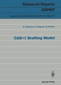 Cover: CAD*I Drafting Model - Springer