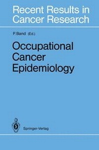 Abbildung von: Occupational Cancer Epidemiology - Springer