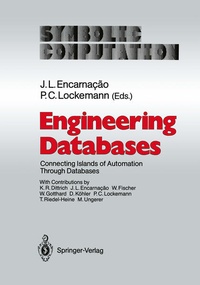 Enlarge image Cover: Engineering Databases - Springer