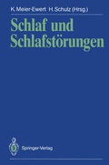 Cover: Schlaf und Schlafst&ouml;rungen - Springer