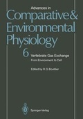 Cover: Vertebrate Gas Exchange - Springer