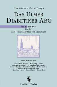 Abbildung von: Das Ulmer Diabetiker ABC - Springer