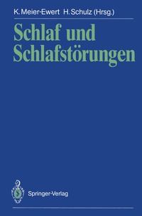 Abbildung von: Schlaf und Schlafstörungen - Springer