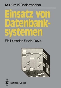 Abbildung von: Einsatz von Datenbanksystemen - Springer