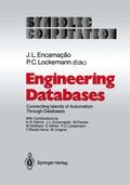 Cover: Engineering Databases - Springer