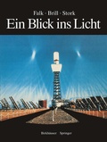 Cover: Ein Blick ins Licht - Springer