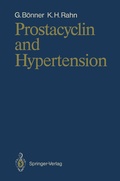 Cover: Prostacyclin and Hypertension - Springer