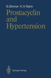 Abbildung von: Prostacyclin and Hypertension - Springer