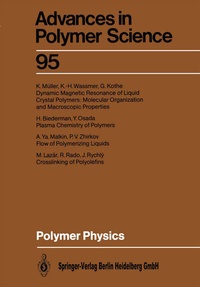 Enlarge image Cover: Polymer Physics - Springer