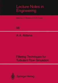 Abbildung von: Filtering Techniques for Turbulent Flow Simulation - Springer