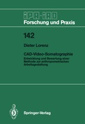 Cover: CAD-Video-Somatographie - Springer