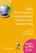 Cover: High Performance Computational Science and Engineering - Springer