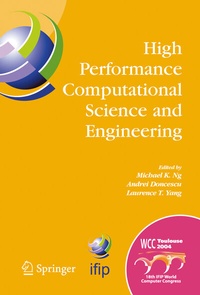 Abbildung von: High Performance Computational Science and Engineering - Springer
