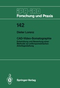 Cover: CAD-Video-Somatographie - Springer