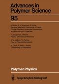 Cover: Polymer Physics - Springer