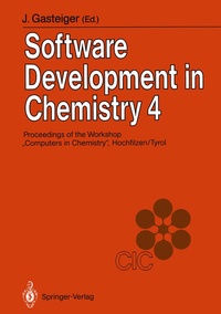 Enlarge image Cover: Software Development in Chemistry 4 - Springer