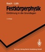 Cover: Festkörperphysik - Springer
