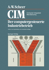 Abbildung von: CIM Computer Integrated Manufacturing - Springer
