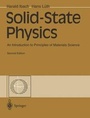 Cover: Solid-State Physics - Springer