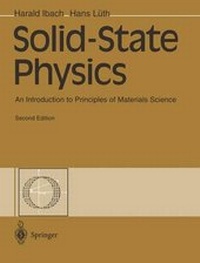 Enlarge image Cover: Solid-State Physics - Springer