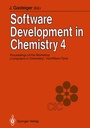 Cover: Software Development in Chemistry 4 - Springer