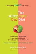 Cover: The Alternate-day Diet - Perigee Books,U.S.