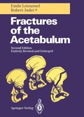 Cover: Fractures of the Acetabulum - Springer