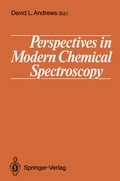 Cover: Perspectives in Modern Chemical Spectroscopy - Springer