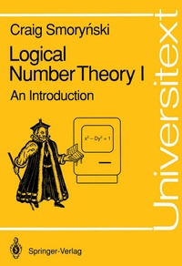 Abbildung von: Logical Number Theory I - Springer