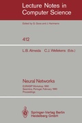 Cover: Neural Networks - Springer