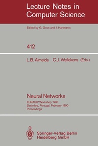 Enlarge image Cover: Neural Networks - Springer