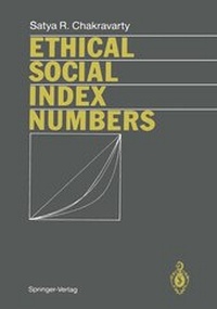 Enlarge image Cover: Ethical Social Index Numbers - Springer