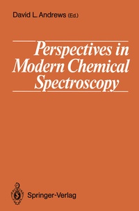 Abbildung von: Perspectives in Modern Chemical Spectroscopy - Springer