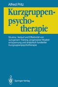 Cover: Kurzgruppenpsychotherapie - Springer