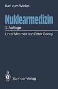 Cover: Nuklearmedizin - Springer