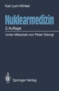 Abbildung von: Nuklearmedizin - Springer