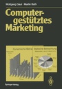 Cover: Computergestütztes Marketing - Springer